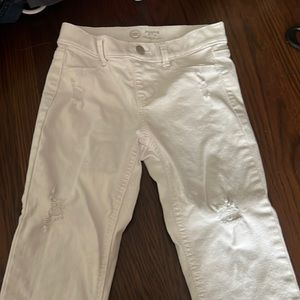 Wonder nation size 7-8 jeans great condition